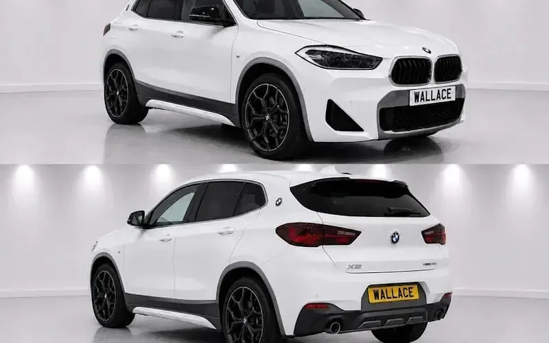 Used BMW X2 M Sport 220 HP (161 kW) 2022 SUV