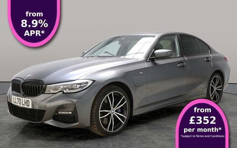 Used 2022 BMW 330e M Sport Sedan | £23,683 (Fair price) - Image 1/3