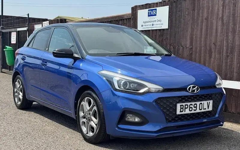 Used Hyundai i20 84 HP (61 kW) 2019 Hatchback