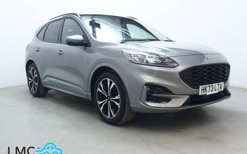 Begagnad Ford Kuga ST-Line X 190 HK (139 kW) 2023 SUV