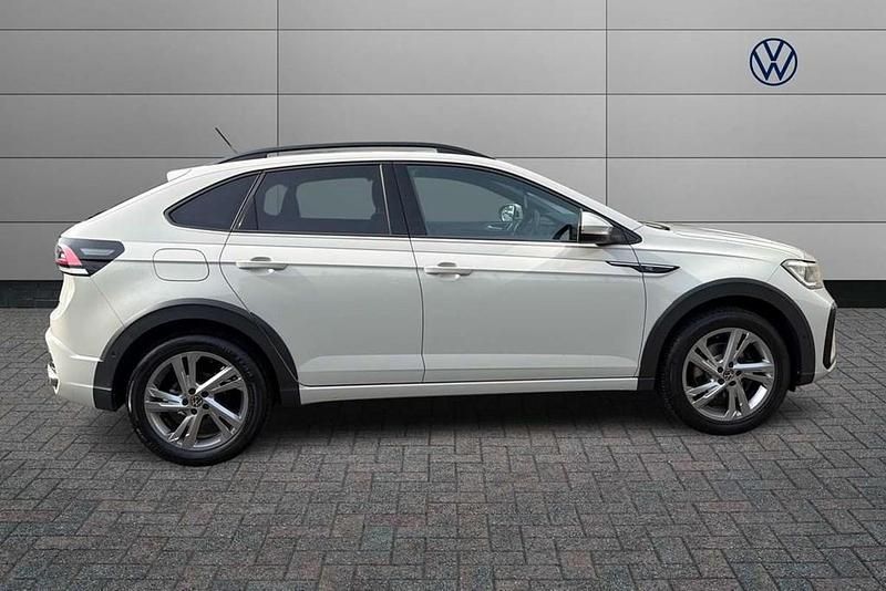 Used VW Taigo R-line 110 HP (80 kW) 2022 Grey SUV