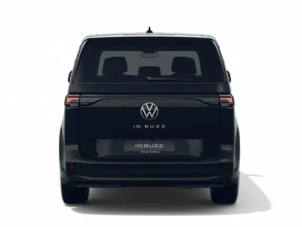 New VW ID. Buzz Pro 86 kW (117 HP) 2026 Black MPV