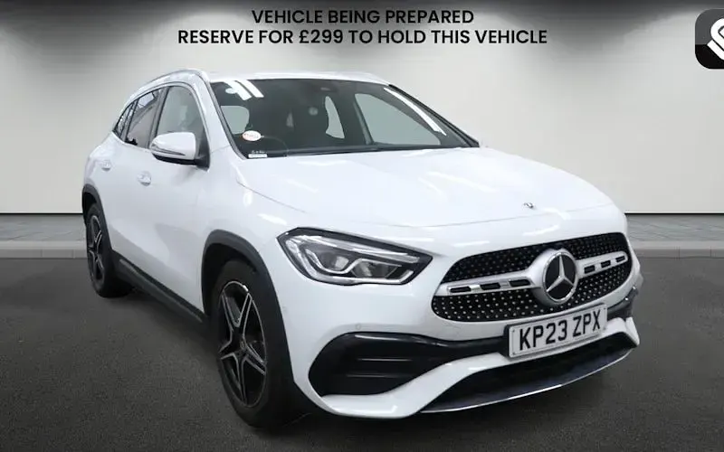 Used Mercedes GLA200 AMG line 163 HP (119 kW) 2022 SUV