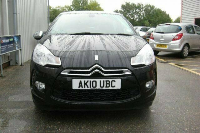 Used Citroën DS3 2010 Hatchback
