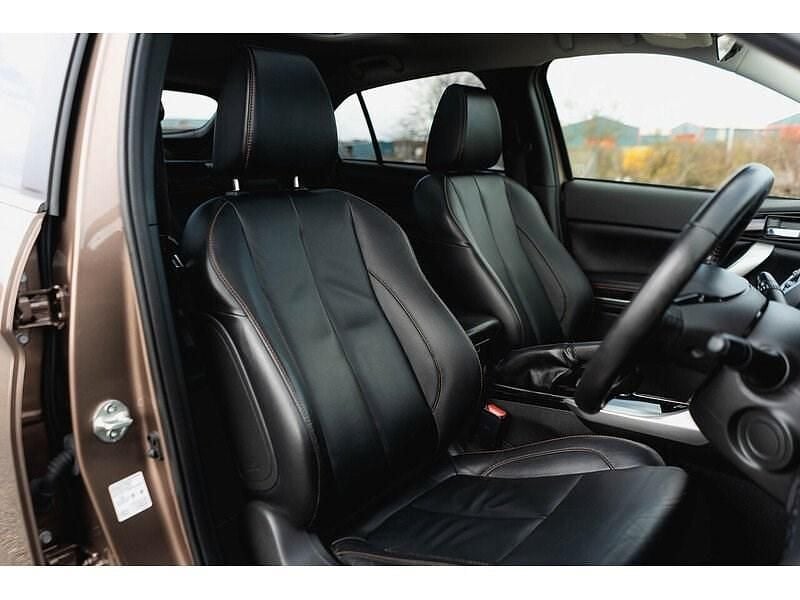 Used Mitsubishi Eclipse Cross 163 HP (119 kW) 2019 Bronze metallic SUV