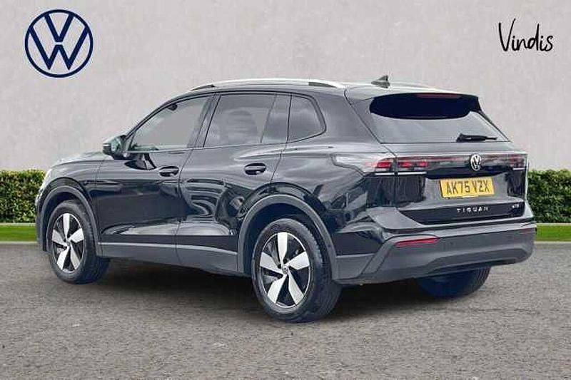 New VW Tiguan 150 HP (110 kW) 2026 SUV
