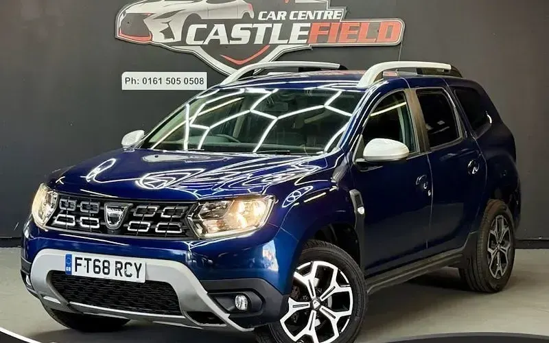 Used Dacia Duster Prestige 116 HP (85 kW) 2019 Estate