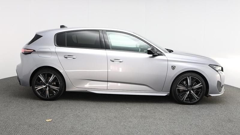 Grey Used 2022 Peugeot 308 Premium Hatchback | £19,999 (Good price) - Image 1/4