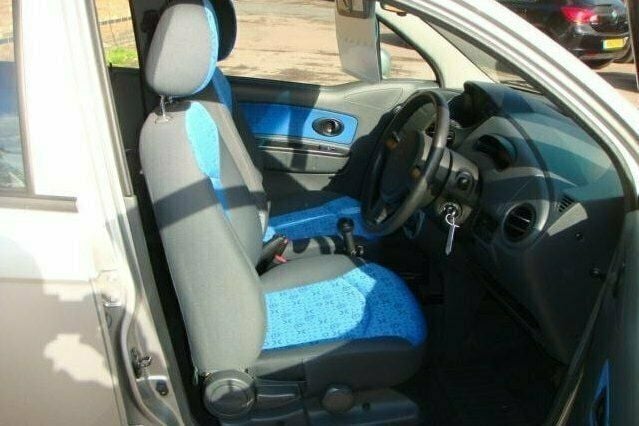 Used Chevrolet Matiz 2007 Hatchback