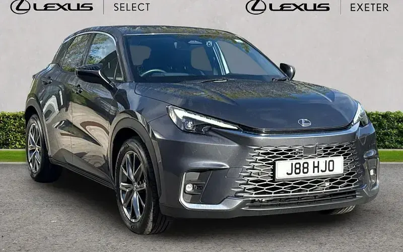 Used Lexus LBX 136 HP (100 kW) 2025 SUV
