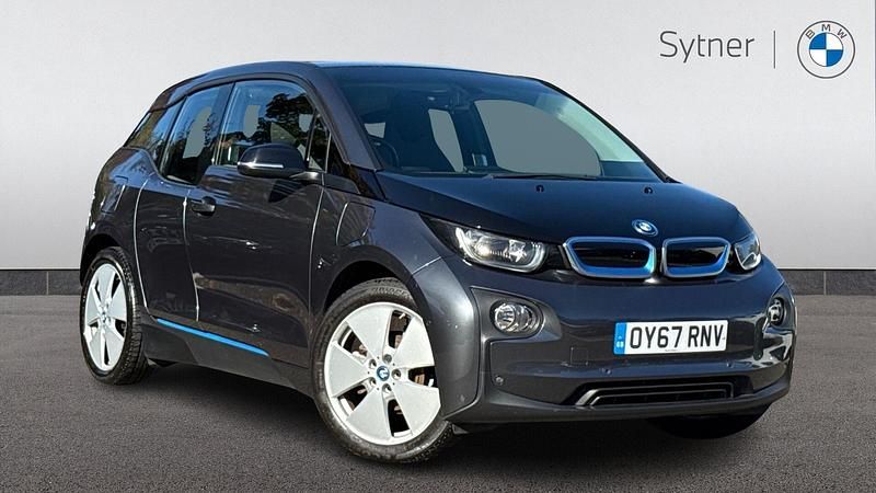 Grey Used 2017 BMW i3 Comfort Edition Hatchback | £10,750 - Image 1/4