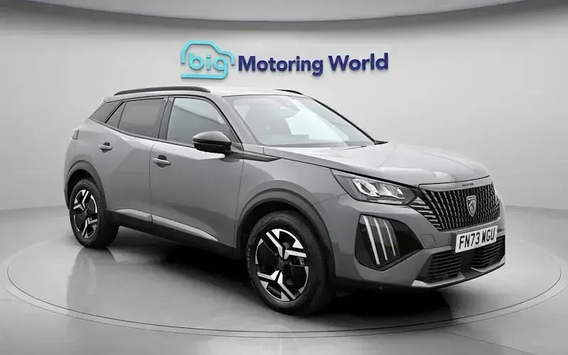 Second-hand Peugeot 2008 Allure 131 CP (96 kW) 2025 SUV