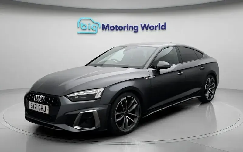 Used Audi A5 Sportback S-Line 163 HP (119 kW) 2024 Hatchback