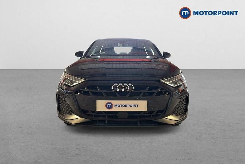 Used Audi A3 e-tron S-Line 2025 Black Hatchback