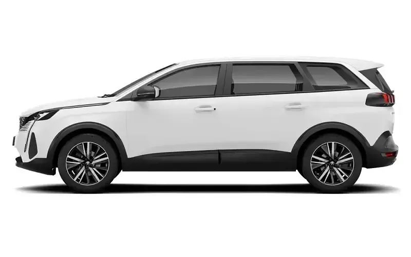 Used Peugeot 5008 Allure Premium 131 HP (96 kW) 2022 SUV