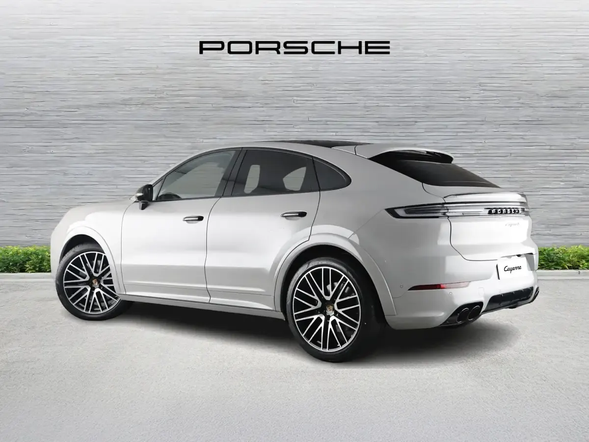 Used Porsche Cayenne S 2026 Grey SUV