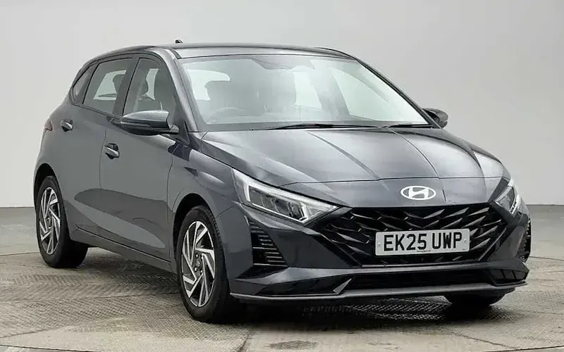 Used Hyundai i20 Advanced 101 HP (74 kW) 2025 Hatchback