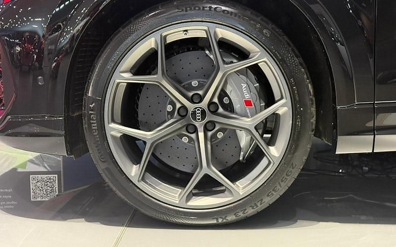 New Audi RS Q8 640 HP (470 kW) 2025 SUV