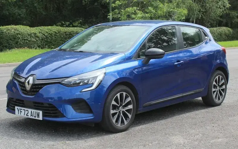 Used Renault Clio Evolution 90 HP (66 kW) 2022 Hatchback