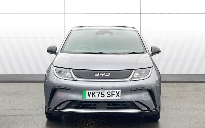 Used BYD Dolphin Comfort 150 kW (204 HP) 2026 Hatchback