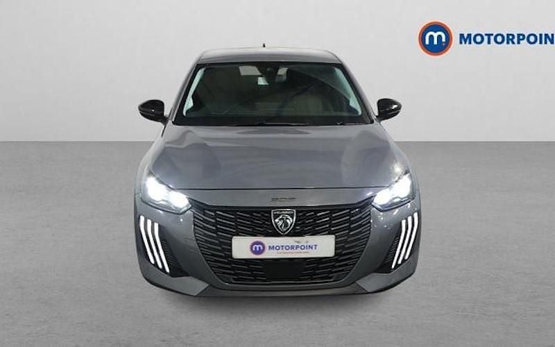 Used Peugeot 208 Allure 101 HP (74 kW) 2025 Grey Hatchback