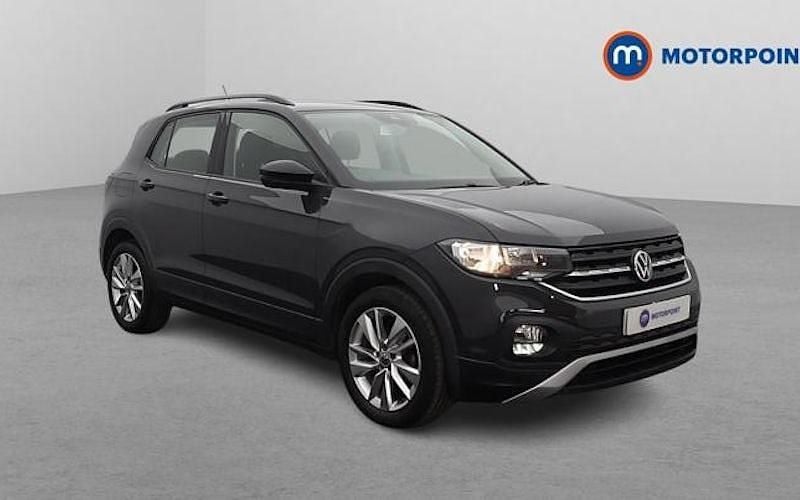 Used VW T-Cross SE 110 HP (80 kW) 2023 SUV