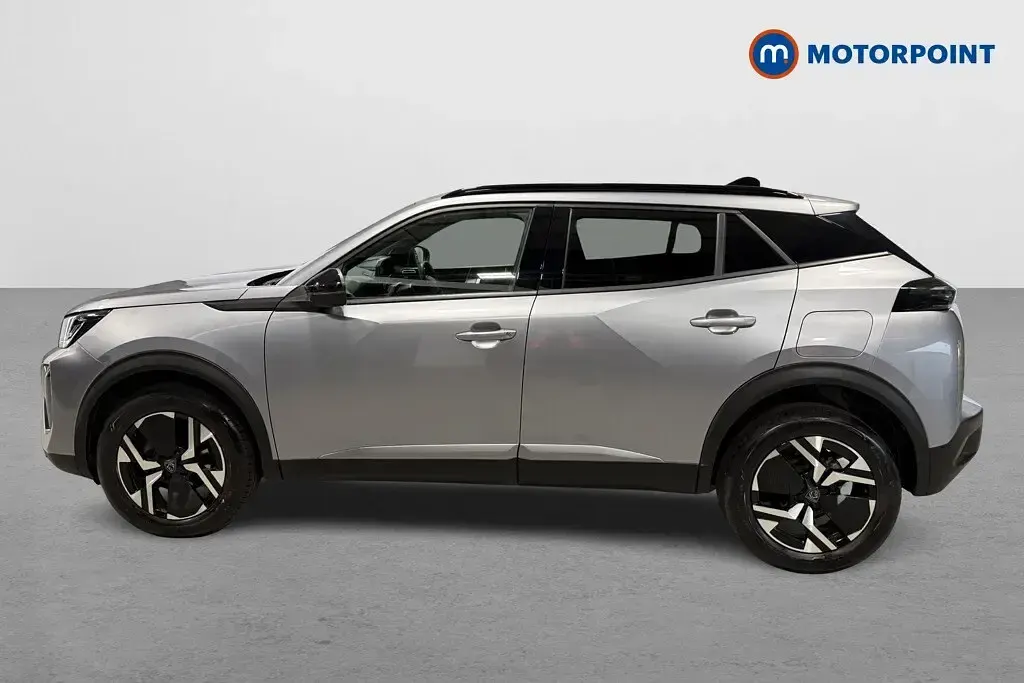 Begagnad Peugeot 2008 Allure 131 HK (96 kW) 2025 Grå SUV