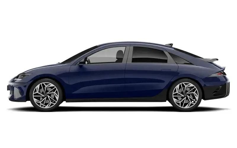 New 2025 Hyundai Ioniq 6 Ultimate Sedan | £48,495 (A bit pricey) - Image 1/1