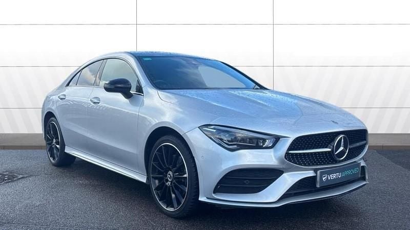 Used 2022 Mercedes CLA250e AMG Line Premium Plus Sedan | £24,598 (Fair price) - Image 1/3