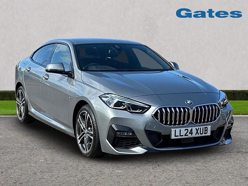 Grey Used 2024 BMW 218 M Sport Sedan | £24,299 (Fair price) - Image 1/4