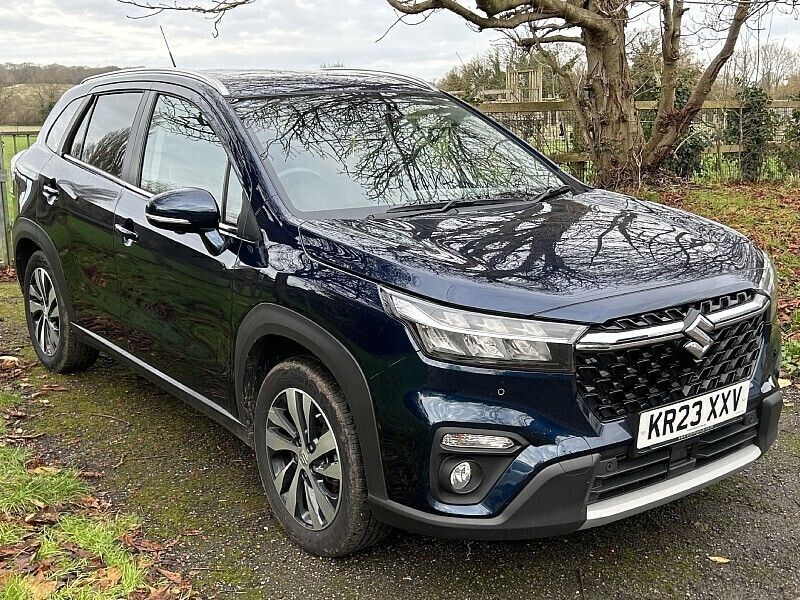 Used 2023 Suzuki SX4 S-Cross SUV | £18,000 (Fair price) - Image 1/4