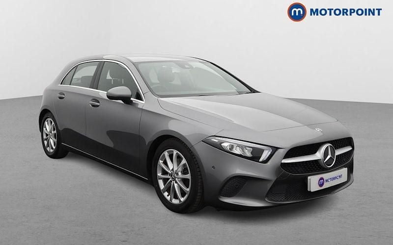 Used 2023 Mercedes A180 Executive Hatchback | £17,649 (Good price) - Image 1/4