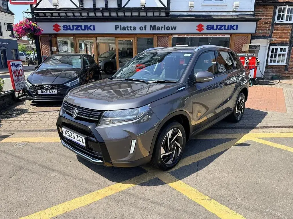 Used Suzuki Vitara 2025 Grey SUV