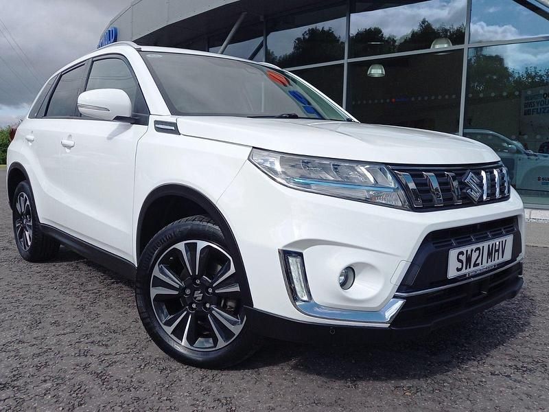 Used Suzuki Vitara SZ5 129 HP (94 kW) 2021 Not known SUV
