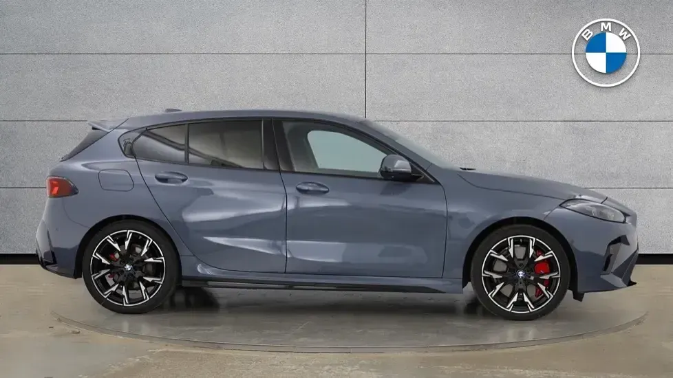 Used BMW 123 M Sport 215 HP (158 kW) 2025 Grey Hatchback