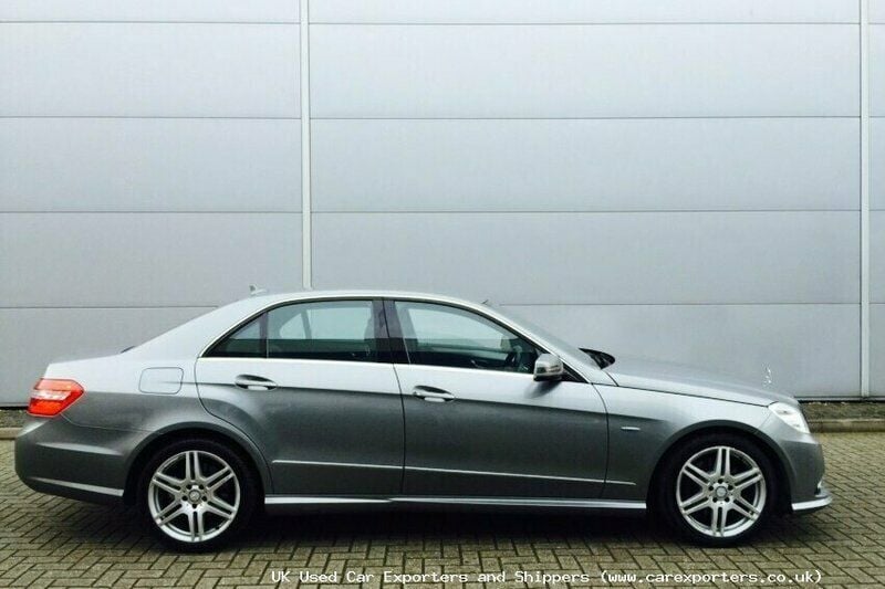 Used Mercedes E250 2010 Sedan