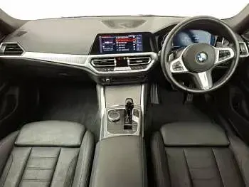 Used BMW 420 M Sport 184 HP (135 kW) 2021 White Hatchback