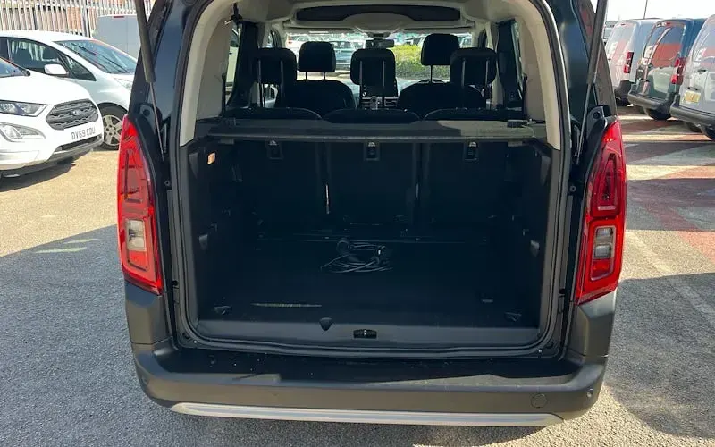Used Citroën e-Berlingo XTR 100 kW (136 HP) 2023 Estate