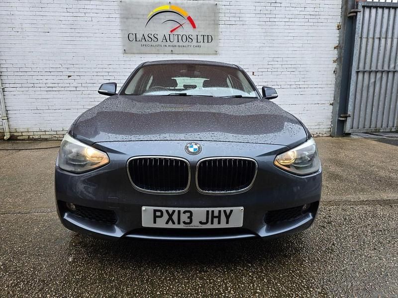 Used BMW 116 2013 Grey Hatchback