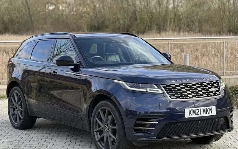 Used Land Rover Range Rover Velar HSE Dynamic 204 HP (150 kW) 2022 SUV