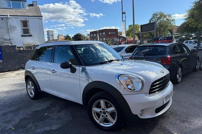 Used 2014 Mini Countryman SUV | £5,000 (Fair price) - Image 1/1