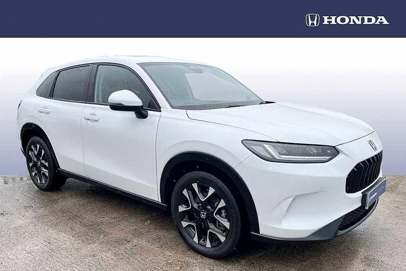 White Used 2023 Honda ZR-V Advance SUV | £27,890 (Fair price) - Image 1/4