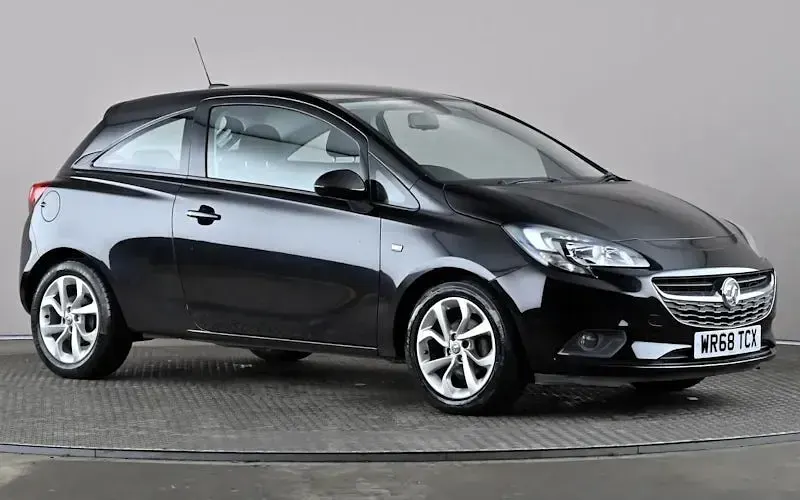 Used Vauxhall Corsa 75 HP (55 kW) 2018 Hatchback