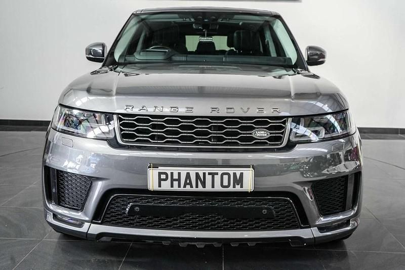 Second-hand Land Rover Range Rover Sport HSE Dynamic 306 CP (225 kW) 2019 Gri SUV