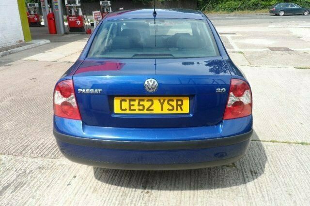 Used VW Passat 2003 Sedan
