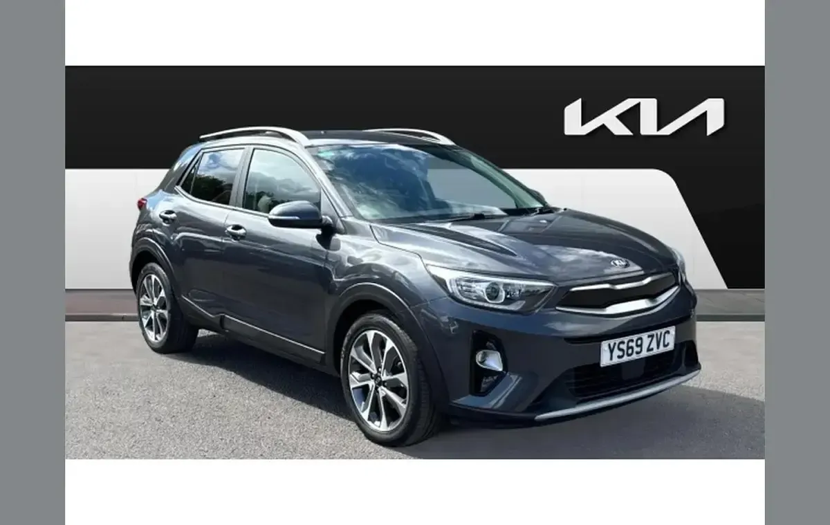 Used Kia Stonic 120 HP (88 kW) 2020 SUV