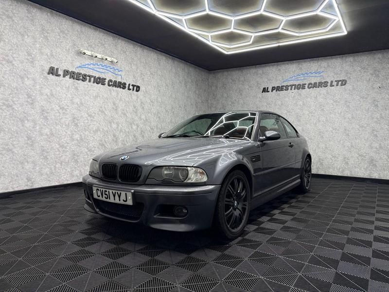Used BMW M3 Advantage 2001 Grey Coupe