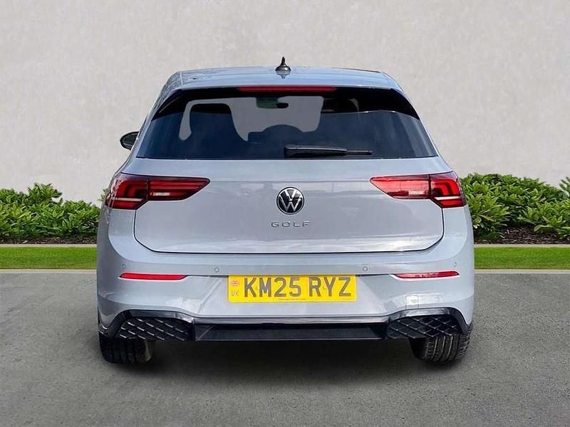 Used VW Golf VIII R-line 150 HP (110 kW) 2025 Grey Hatchback