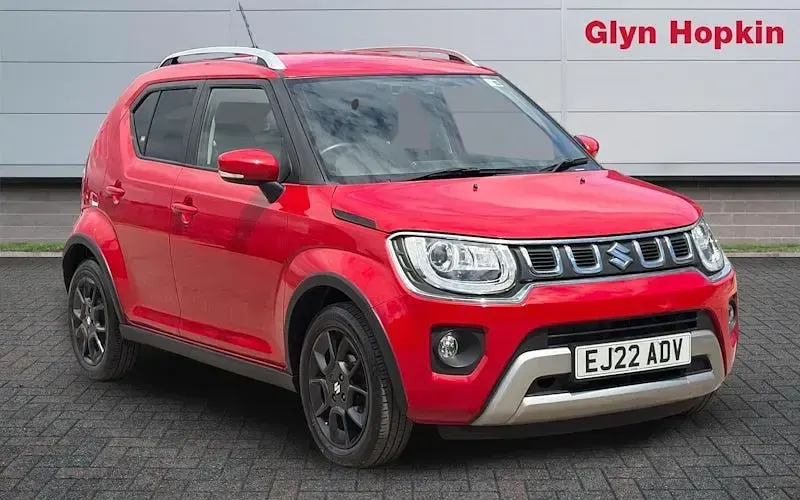 Used Suzuki Ignis SZ5 83 HP (61 kW) 2023 SUV