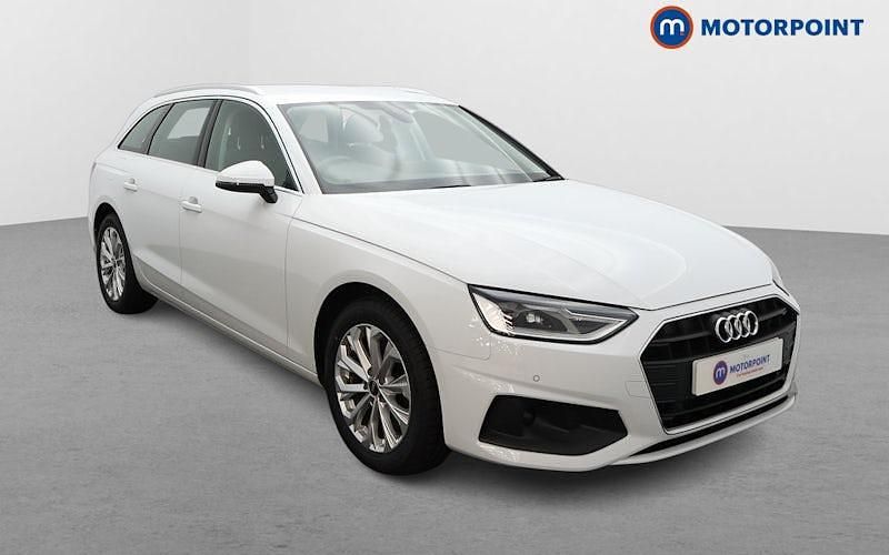 Used 2022 Audi A4 Estate | £20,849 (Super price) - Image 1/4